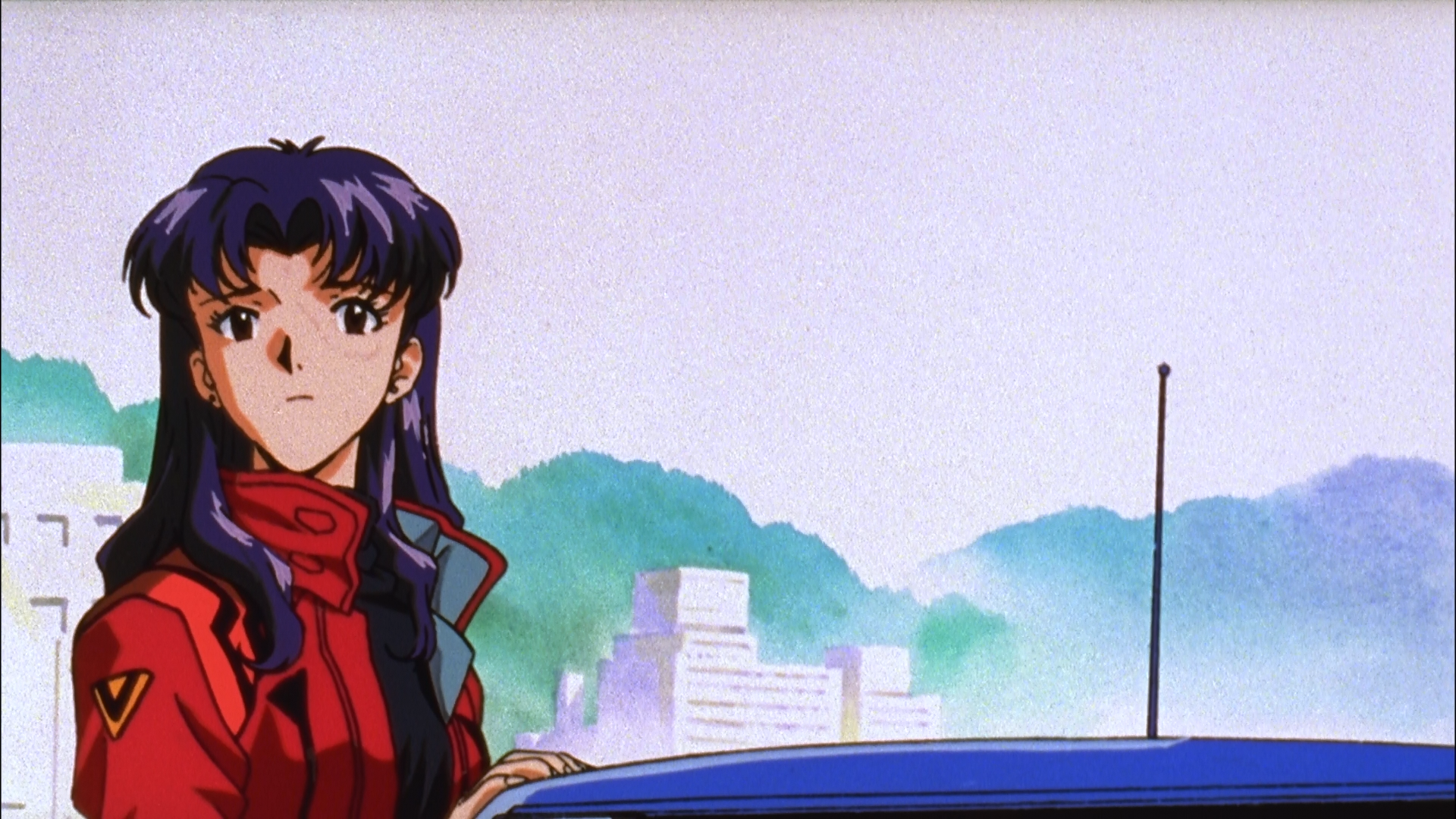 Evangelion: Death and Rebirth (AF)